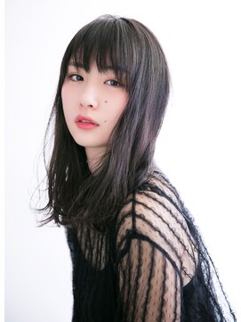 チルアウト 塚口本町店(chill out) ダークグレージュロング/20代/30代/40代/50代/60代