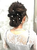 エスト 小倉(est)&nbsp;結婚式ヘアセット