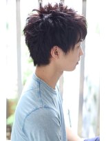 ワンコンセプト(ONE CONCEPT)&nbsp;《ONE CONCEPT》ビジネスマンのための爽やか束感ショート