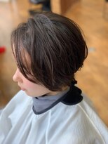 リアン ヘアー(Lien hair) 可愛いだけじゃ物足りない！！かっこよさもプラスしました