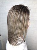 美細ハイライトベージュ♪【merry_TATSUYA】