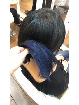 モードケイズ テソロ店(MODE K's) #ボブ#ショート#ロング#ミディアム