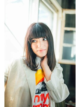 ヌンクマールス(NUNC malus) 【2019年春の新作スタイル】田町美容室NUNCmalus