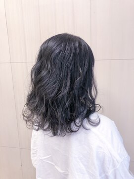 リー 京橋(Lee) 【Lee京橋】ダブルカラー×セピアグレージュ