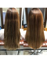 ベルダ(beldad.)&nbsp;髪質改善トリートメント