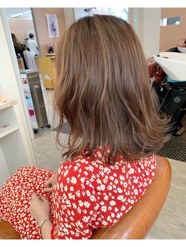 オハナ(OHANA) ナチュラルハイライト☆