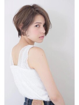 フォルテレイ 青山(FORTE Lei) 【FORTE青山/表参道】お手入れ簡単☆ナチュラルショート