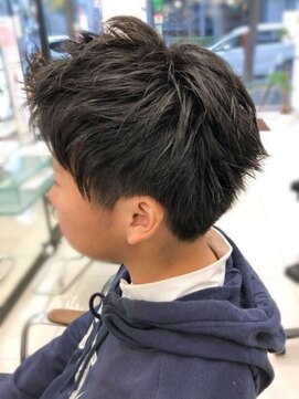 ミーティア バイ クアトロ(Meteor By QUATRO) アップバンクショート