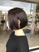 ナンバー(number+)&nbsp;ツヤツヤボブ