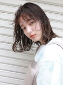 [Ravo]＊顔まわり無造作束間ボブ＊