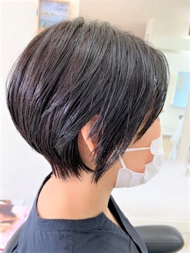 ヴァニラ(Vanilla) グラ＃パープル