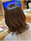 ミディアムスタイル