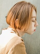 リリアン 青山(relian) ワンレンボブ