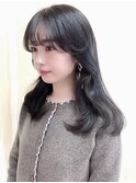 【CHELSEA】BLUE BLACK