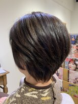 ユーネリー(U-NERY)&nbsp;ミセスショート