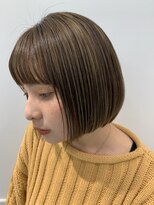 トニーアンドガイ 広尾店(TONI & GUY)&nbsp;ハイライトボブ