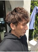 ツイストスパイラルマッシュ