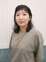 アース 西葛西店(HAIR&MAKE EARTH) 田伏 あぎ