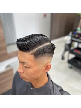 エーエイチ(aH.) ハードパートスタイル