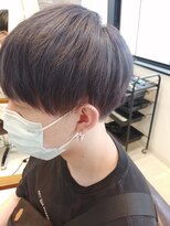 ウィズ リル ホワイト(wiz lil white)&nbsp;wiz lil ヘアスタイル