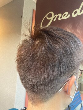 ワンデイ(One day) サロンスタイル【松山】Oneday