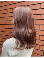 ネイバー(Neighbor)&nbsp;ピンクブラウン