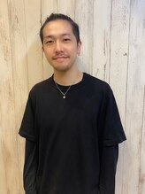 アグ ヘアー ライフ 宮崎台駅前店(Agu hair life) 杉山 之将