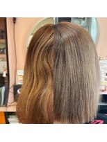 アールビューティジャパン(R beauty Japan)&nbsp;毛髪改善ストレート