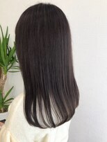 スペアタイム&nbsp;透明感たっぷり♪ラベージュカラー