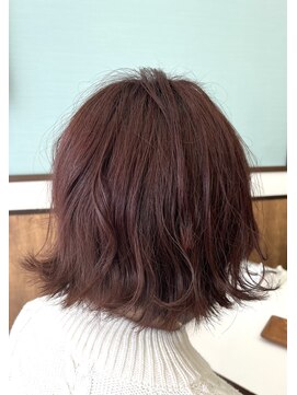 ナムナム 本陣店(NAM2) ベリーピンクカラー