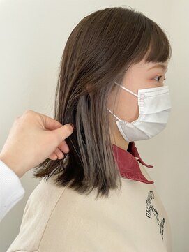 ビアンカ カマクラ(bianca) 《インナーグレージュ》