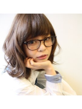 トゥーリ 藤崎店(tuuli) ミディアムスタイル