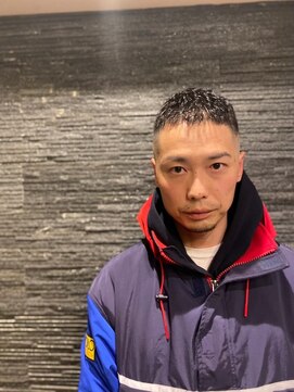 ヒロギンザ 五反田店(HIRO GINZA) フェード　五反田　理容室　床屋