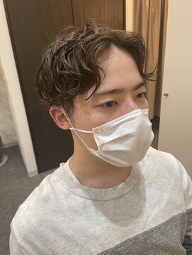 トリート(treat) 柔らかスパイラルパーマ