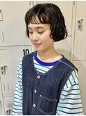 ボブパーマ