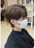 ストリート系美容師が作る韓国スタイル