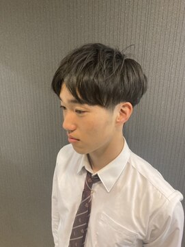 リリー(Lily) 学生さんにも！ツーブロマッシュ【理容室】/床屋/バーバー