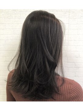 エト 横須賀(eto) ダークグレージュ