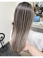 アッシュ 大宮店(Ash)&nbsp;髪質改善メイクバレイヤージュ