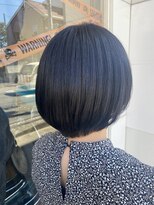 キキヘアメイク(kiki hair make)&nbsp;暗髪カラー