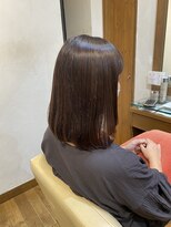 エクリ 麻布十番(equri)&nbsp;ナチュラルボブ