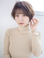 大人可愛い小顔ミディグレージ219