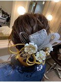 ルーズアップ