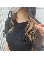 ヒップスアイズ(Hip's eyes)&nbsp;イヤリングカラー☆ヒップス大宮 北島奈那子