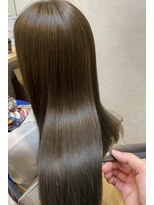 ネウィ 大分中央町店(newi)&nbsp;【AKIO】@newi_akio 最高級のツヤ感サイエンスアクア＋カラー☆