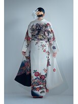 イロハ(I RO HA)&nbsp;どこから見ても美しい振袖着付け