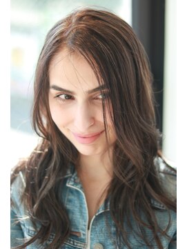 ニライヘアー(niraii hair) 透明感カラー