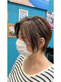 ショートスタイル