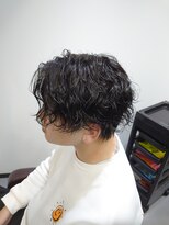 アヤメ(ayame)&nbsp;センタパート_パーマ_東久留米11