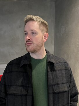 ブルックス メンズカット